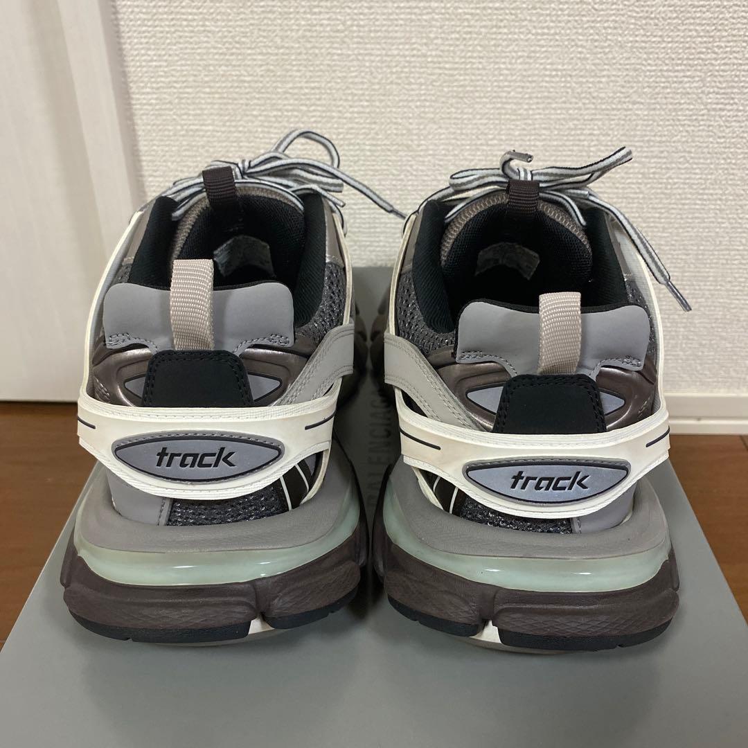 balenciaga track trainer 43