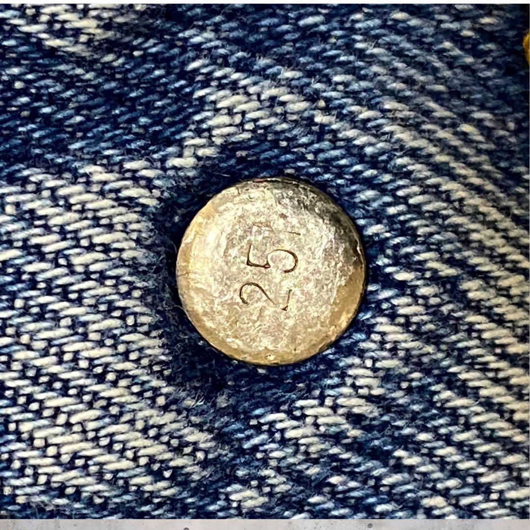 Levi's リーバイス USA 510 93年 ヴィンテージ ブランク 赤タグ