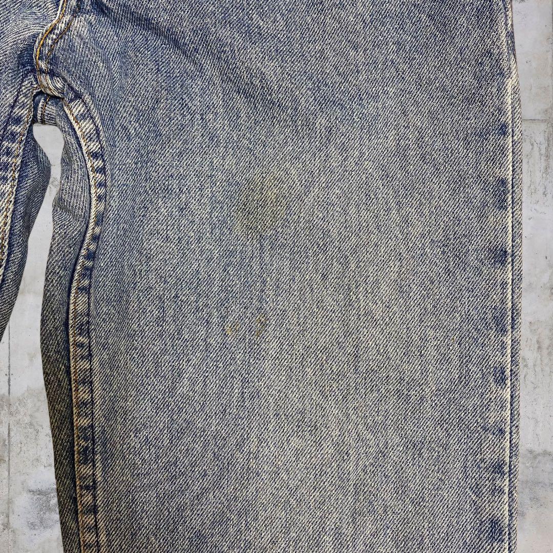 Levi's リーバイス USA 510 93年 ヴィンテージ ブランク 赤タグ