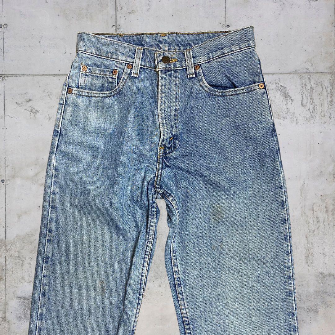 Levi's リーバイス USA 510 93年 ヴィンテージ ブランク 赤タグ