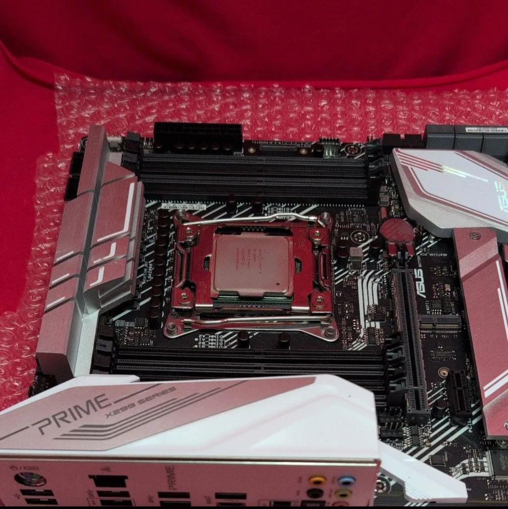 ASUS PRIME X299-A Ⅱ Intel Core i9 10900X - メルカリ ASUS PRIME X299-A Ⅱ Intel Core i9 10900X - メルカリ