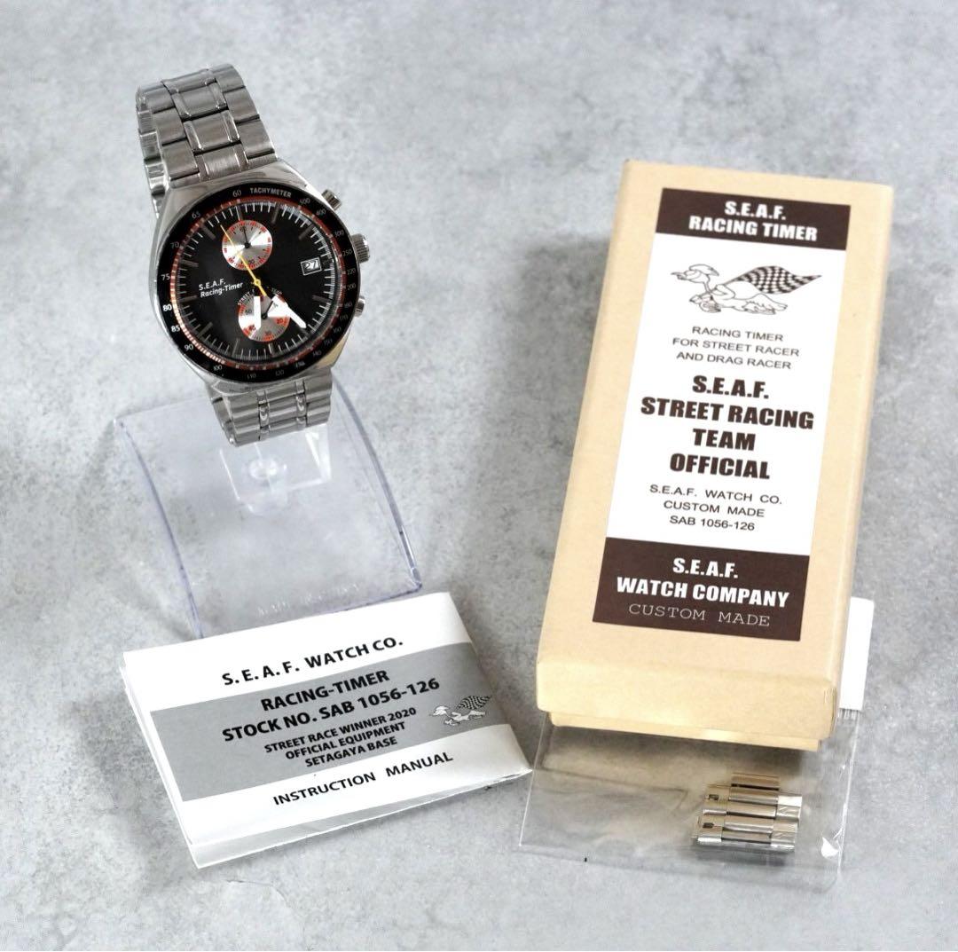 S.E.A.F 世田谷ベース
