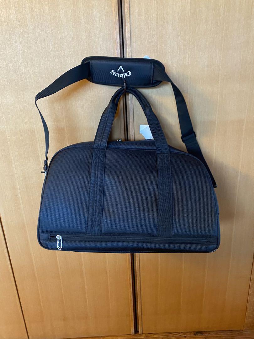 【新品未使用】Callaway CW SPORT23 BB ブラック　ゴルフ