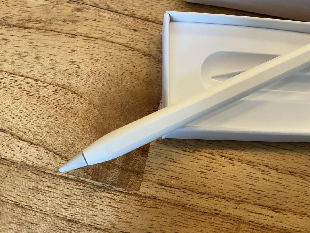 美品 Apple Pencil (USB-C) 箱付き