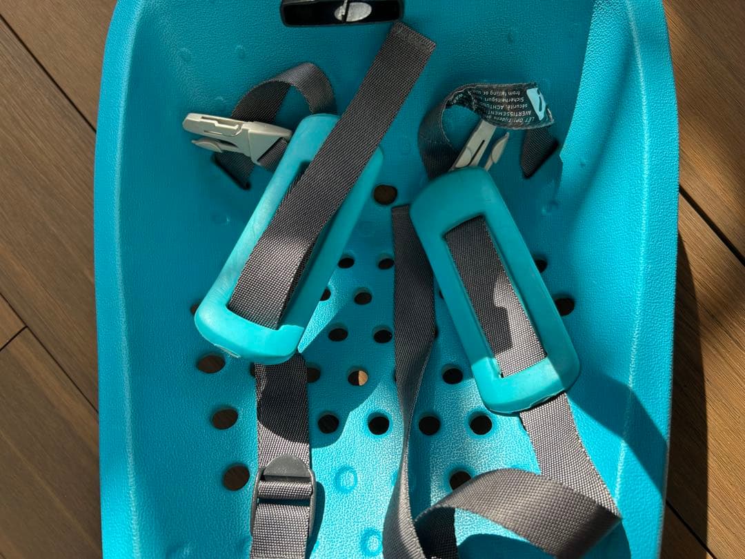 GMG yepp mini 自転車用チャイルドシート 青 GMG yepp mini 自転車用チャイルドシート 青