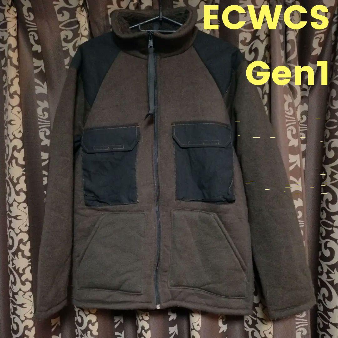 U.S.Army(USA)ECWCSGen1ミリタリーボアフリースベアジャケット