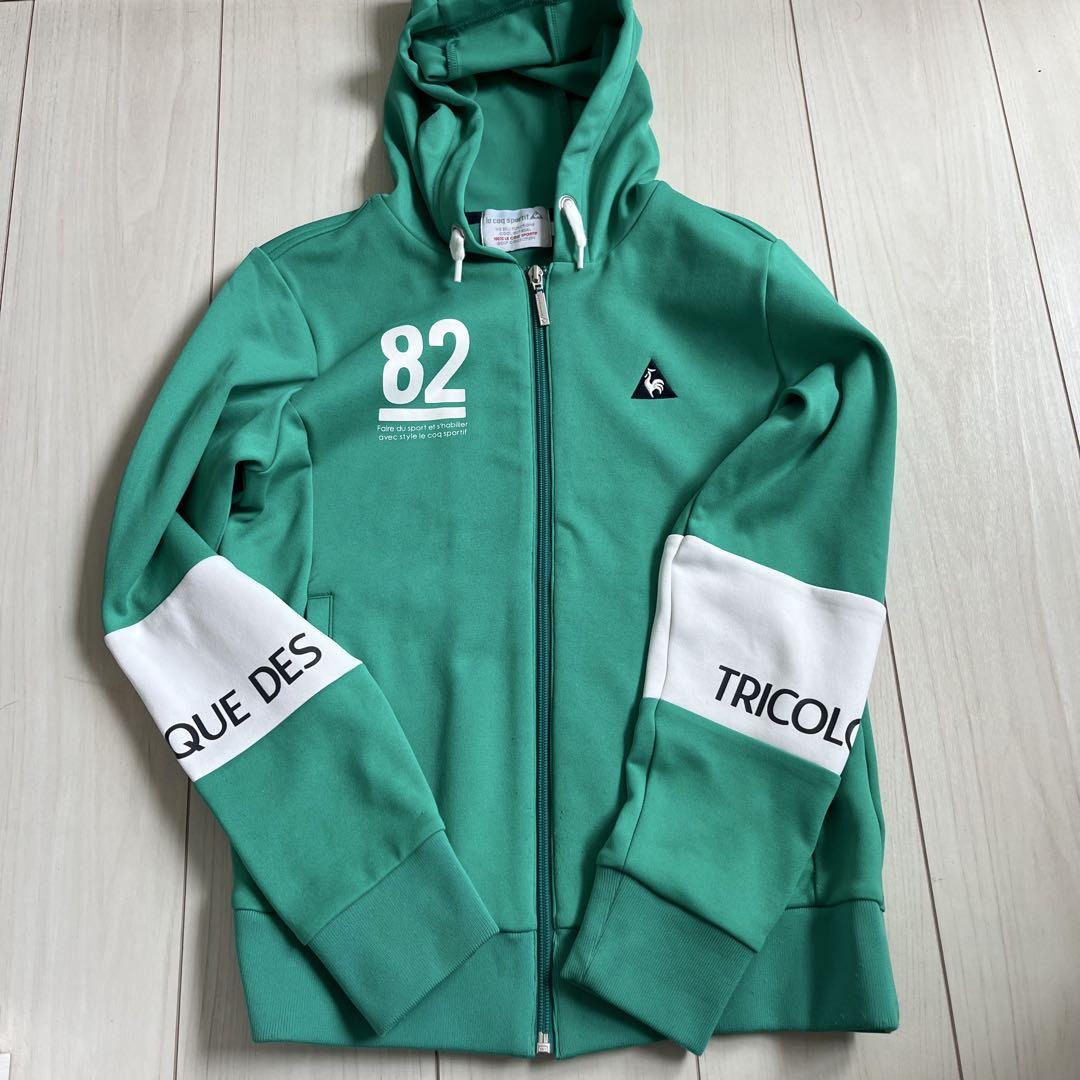ルコックスポルティフ Le coq sportif GOLF 撥水パーカー