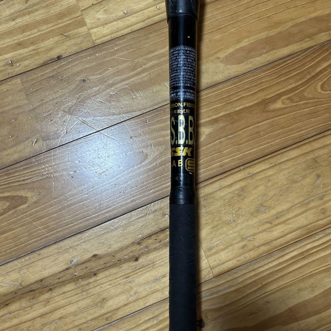 少年用軟式バット　SSK MM18