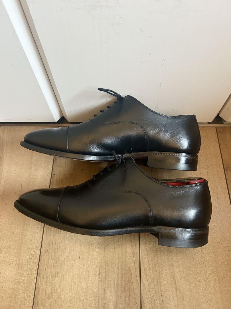 【美品】SCOTCHGRAIN アシュランス 24cm スコッチグレイン アシュランス 24.5cm