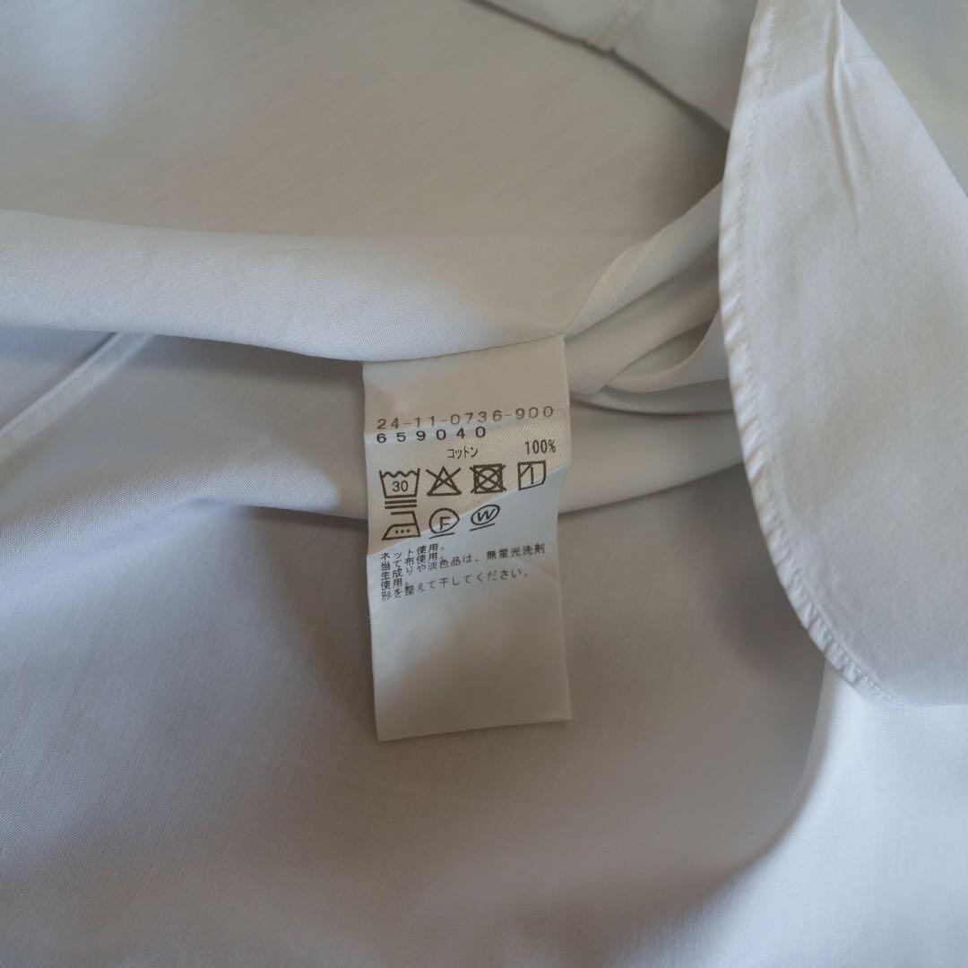 Brillaperilgusto CANCLINI ボタンダウンシャツ　38