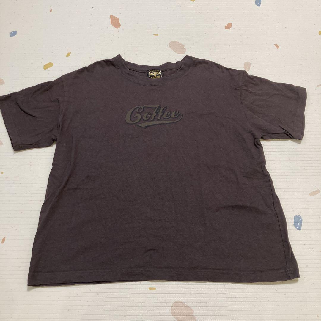 ハグオーワー 妄想カフェ Tシャツ 石田ゆり子着用 - メルカリ
