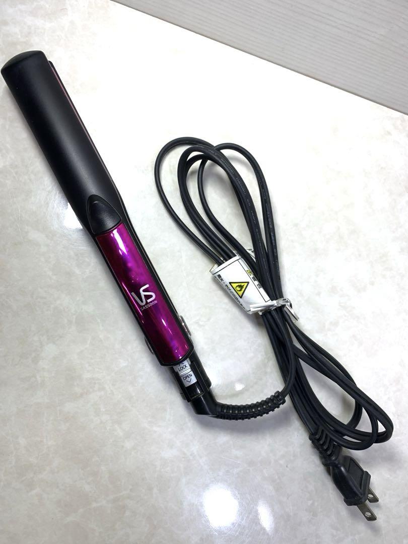 ヴィダルサスーン ヘアアイロン VSI-1009/PJ