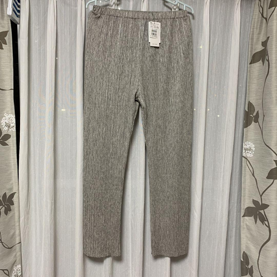 新品　スコットクラブ系列　夏用薄いパンツ　半額以下