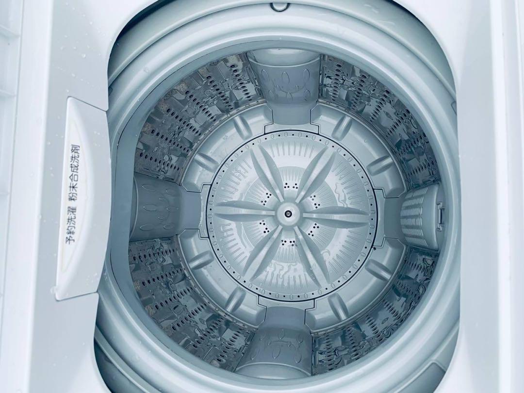 入荷now 買えない ✓TOSHIBA電気洗濯機✓送料設置無料 ✓AW-45M5✓ 洗濯機