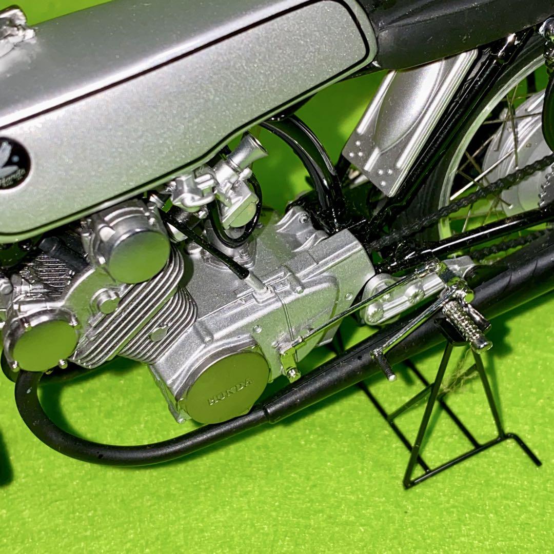EBBRO Honda CR93 Racing 1/10スケール