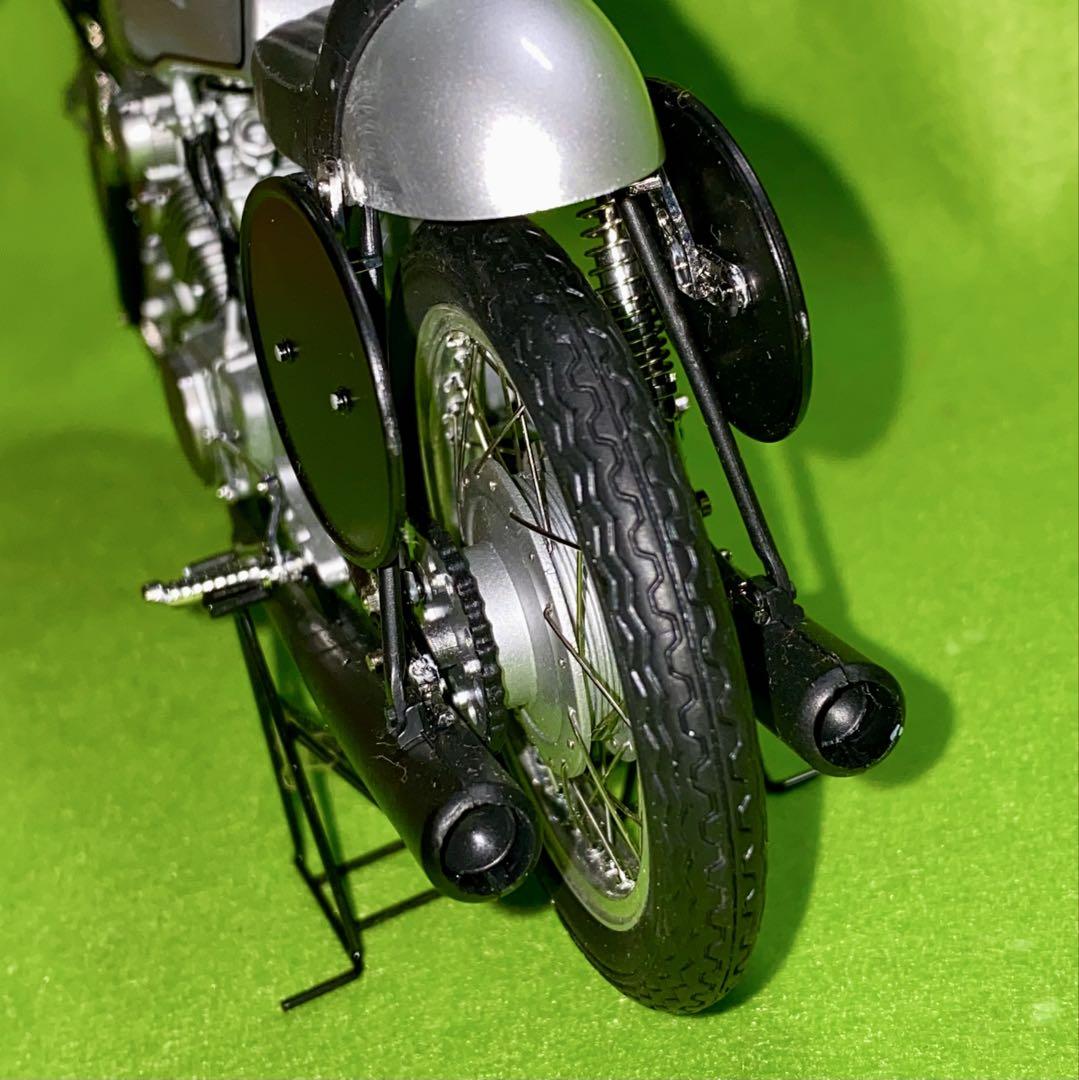 EBBRO Honda CR93 Racing 1/10スケール