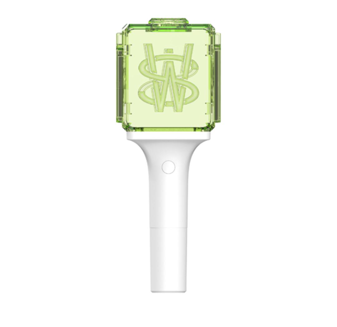 【新品・正規品】NCT WISH ペンライト ※お急ぎ発送可能