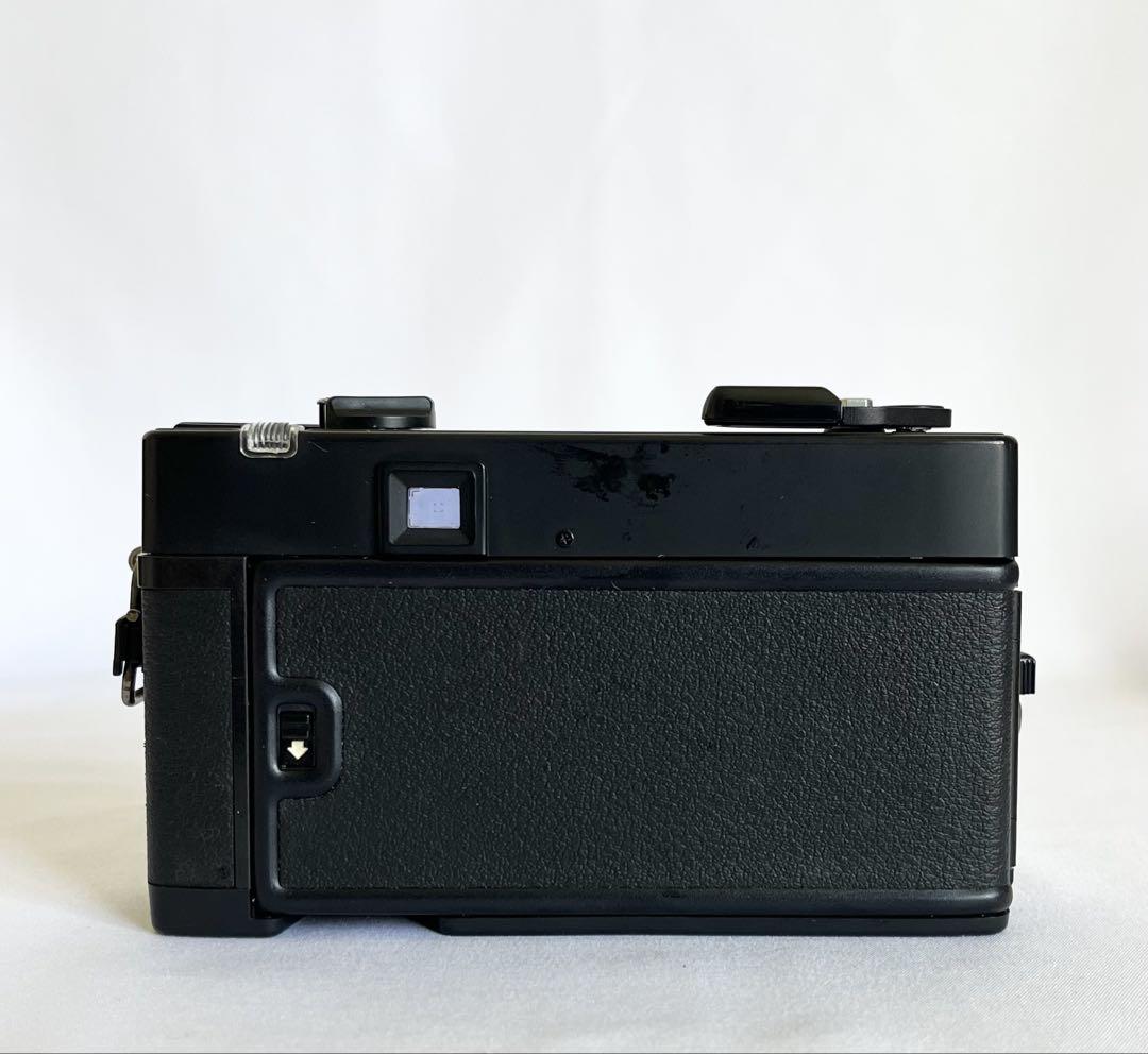 完動品】Konica C35 AF フィルムカメラ 動作確認済み - メルカリ