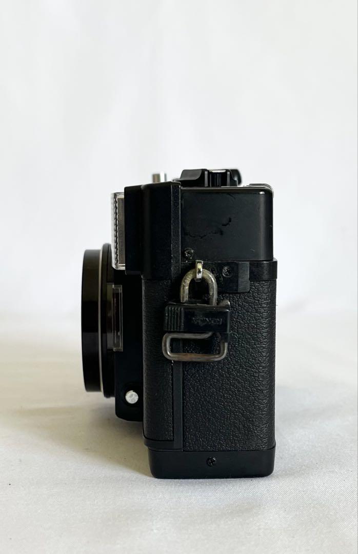 完動品】Konica C35 AF フィルムカメラ 動作確認済み - メルカリ