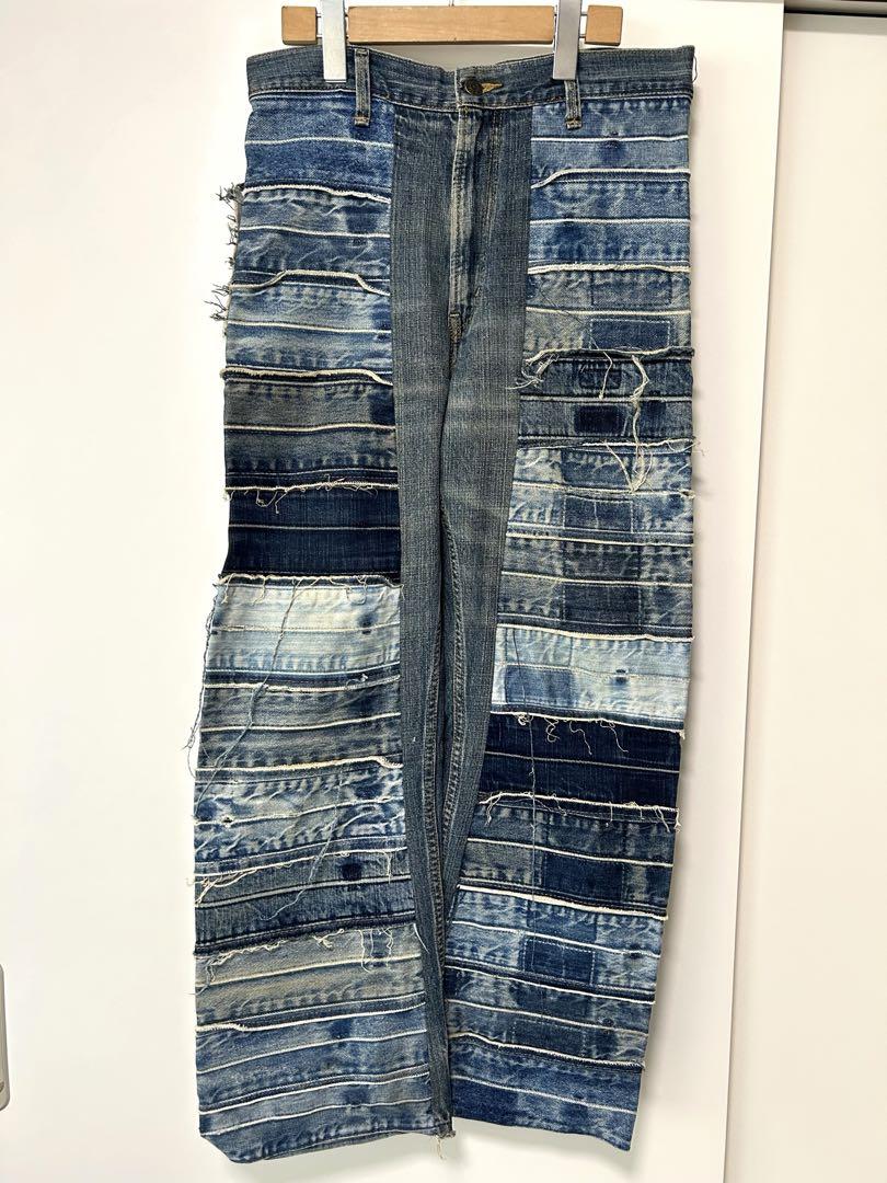 LEVI’S リメイクデニム