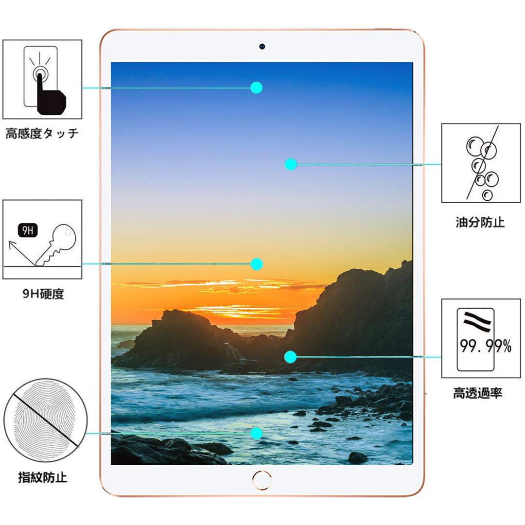 ２枚セット iPad用