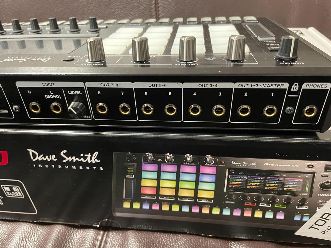 Pioneer DJ TORAIZ SP-16 サンプラー