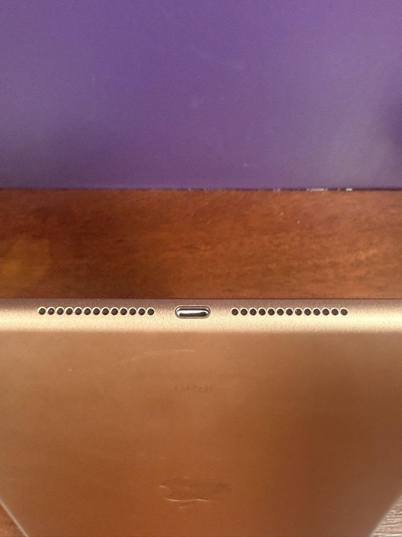 Apple iPad (第6世代) ゴールド 32GB Wi-Fi本体