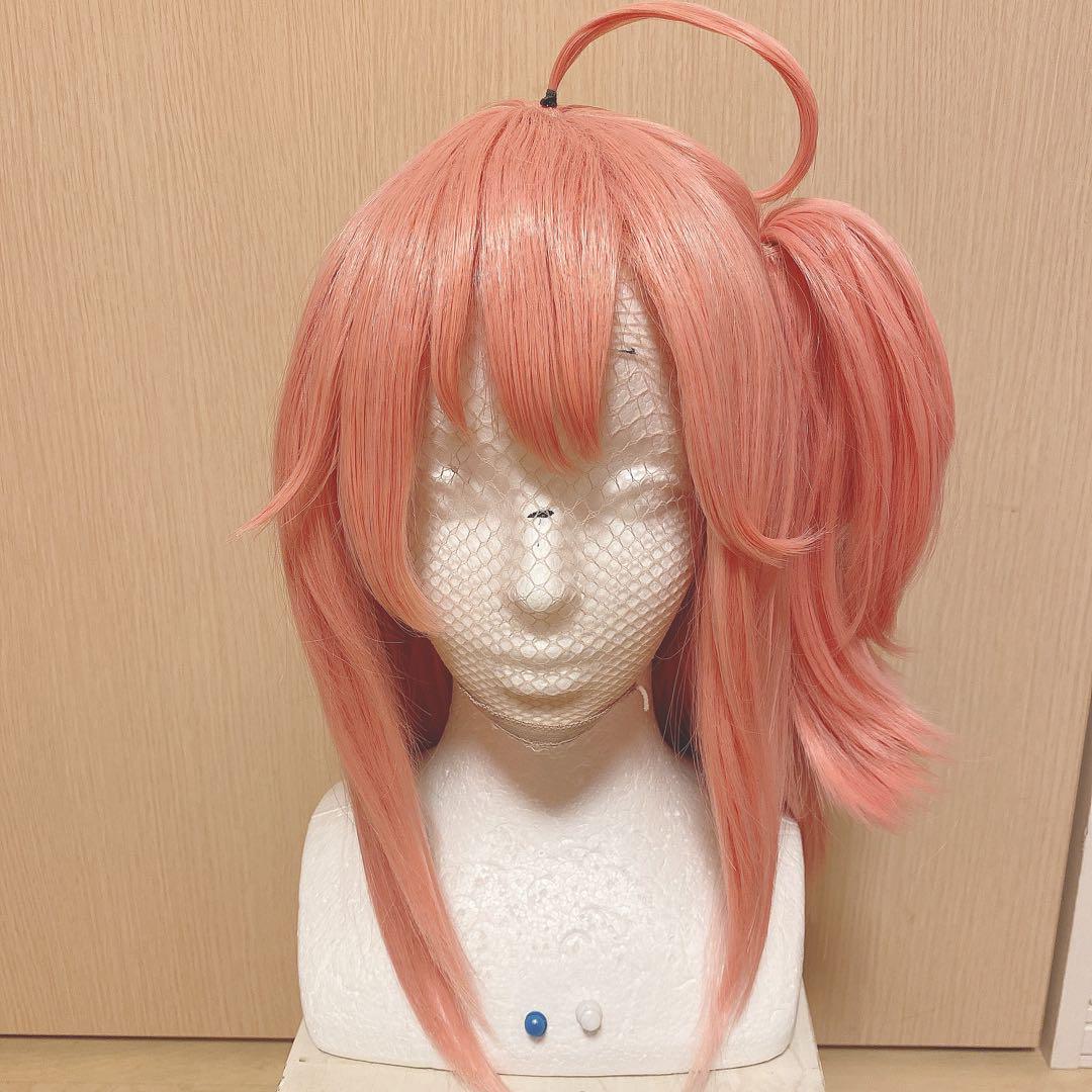 ホロライブ さくらみこ コスプレ 衣装 ウィッグ セット