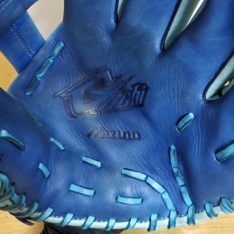 ミズノ　軟式内野グローブ　限定カラー　Gachi　ガチ ミズノ MIZUNO Gachi ガチ 限定モデル 内野用 軟式グローブ
