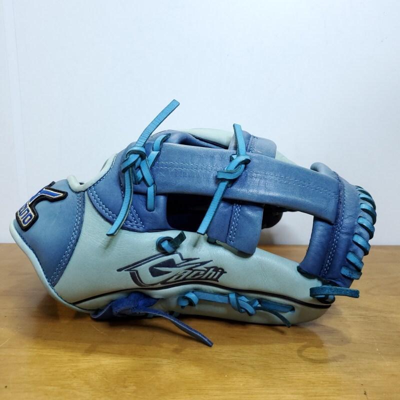 ミズノ MIZUNO ガチ Gachi 限定モデル 内野用 軟式グローブ ミズノ MIZUNO Gachi ガチ 限定モデル 内野用 軟式グローブ