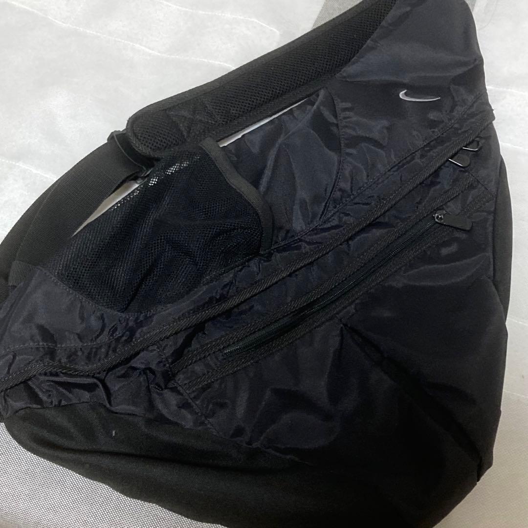 本物保証】90s vintage 銀タグ スリングバッグ NIKE OLD ワン
