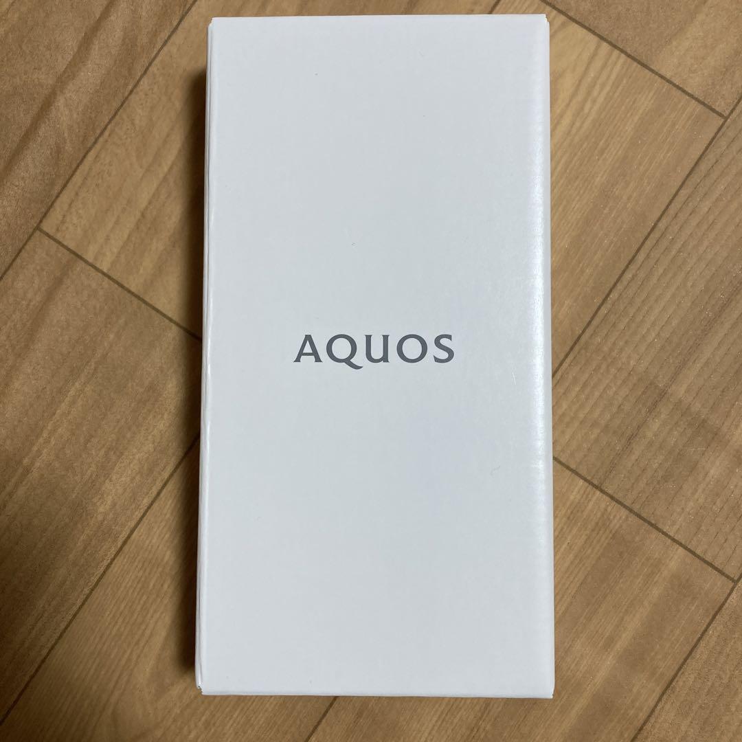 【未開封品】AQUOS sense7plus Black