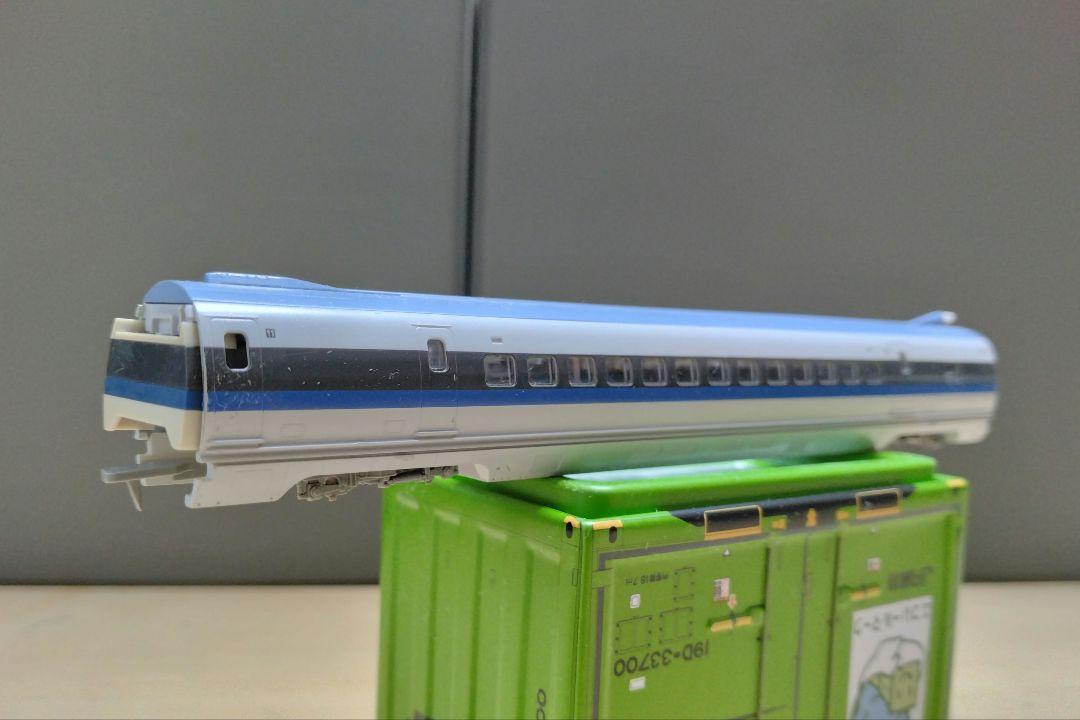TOMIX 500系新幹線 ジャンク ジャンク品】TOMIX 500系新幹線 527-700 11号車 - メルカリ