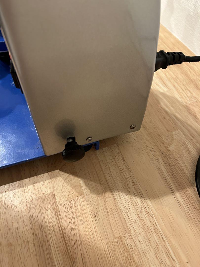 イグナス　ガット張り機