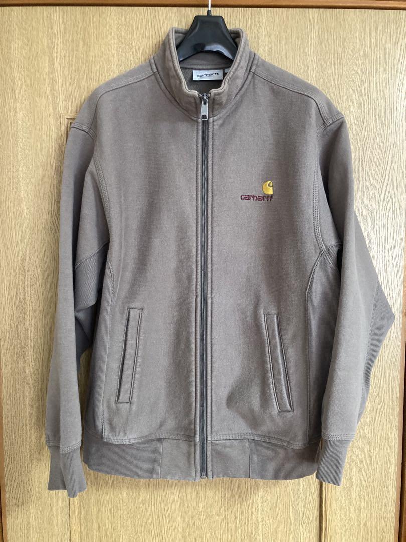 Carhartt カーハート フルジップ スウェット ジップアップ