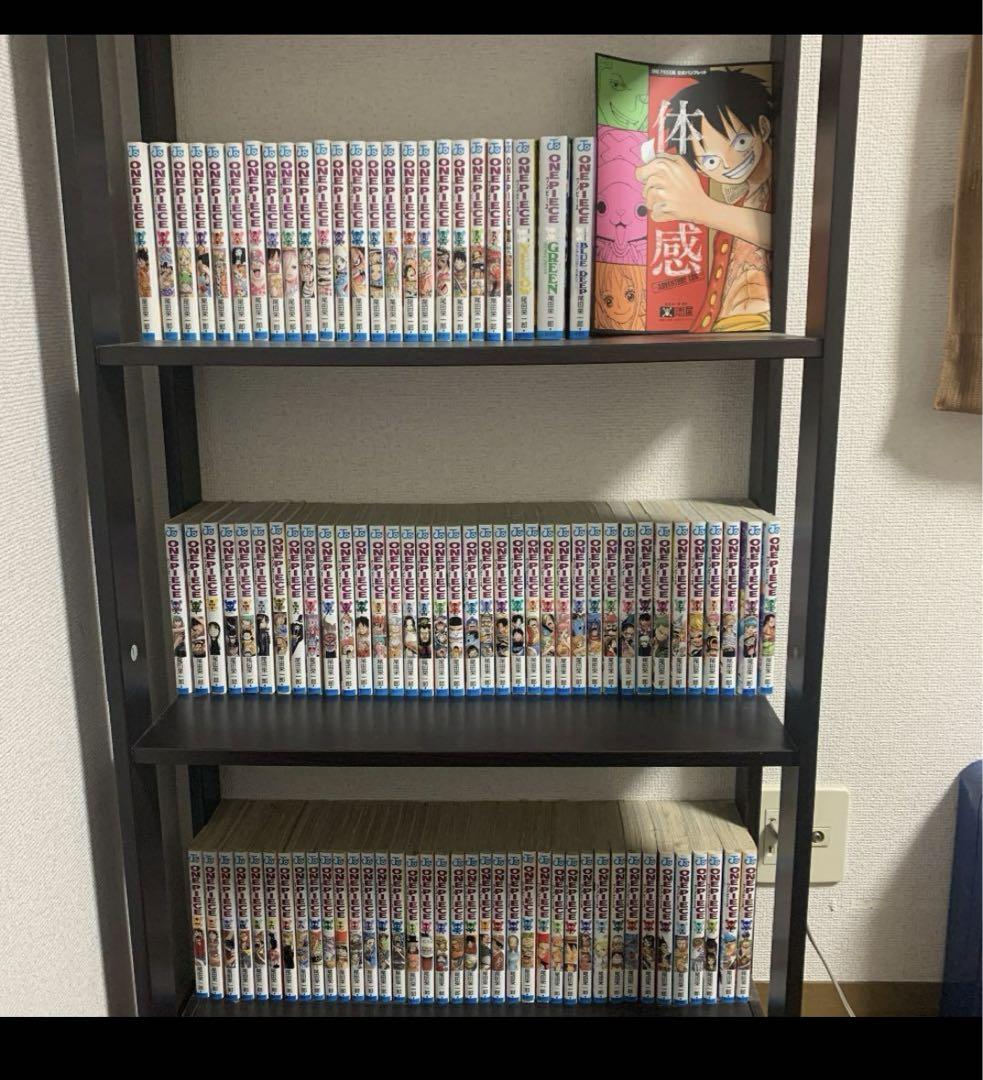 ONE PIECE1ー97巻+非売品 - メルカリ