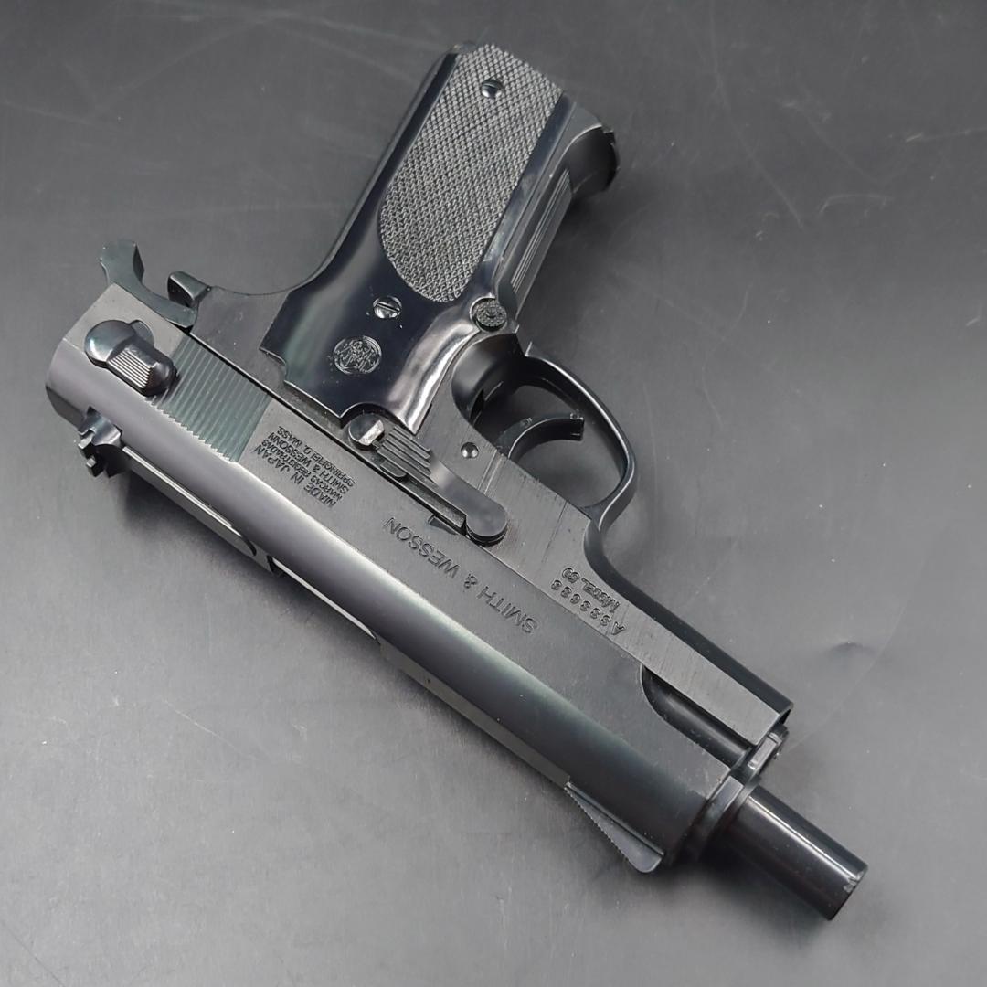 動作確認済み 東京マルイ S&W M59 ブローバックガスガン 動作確認済み 東京マルイ S&W M59 ブローバックガスガン