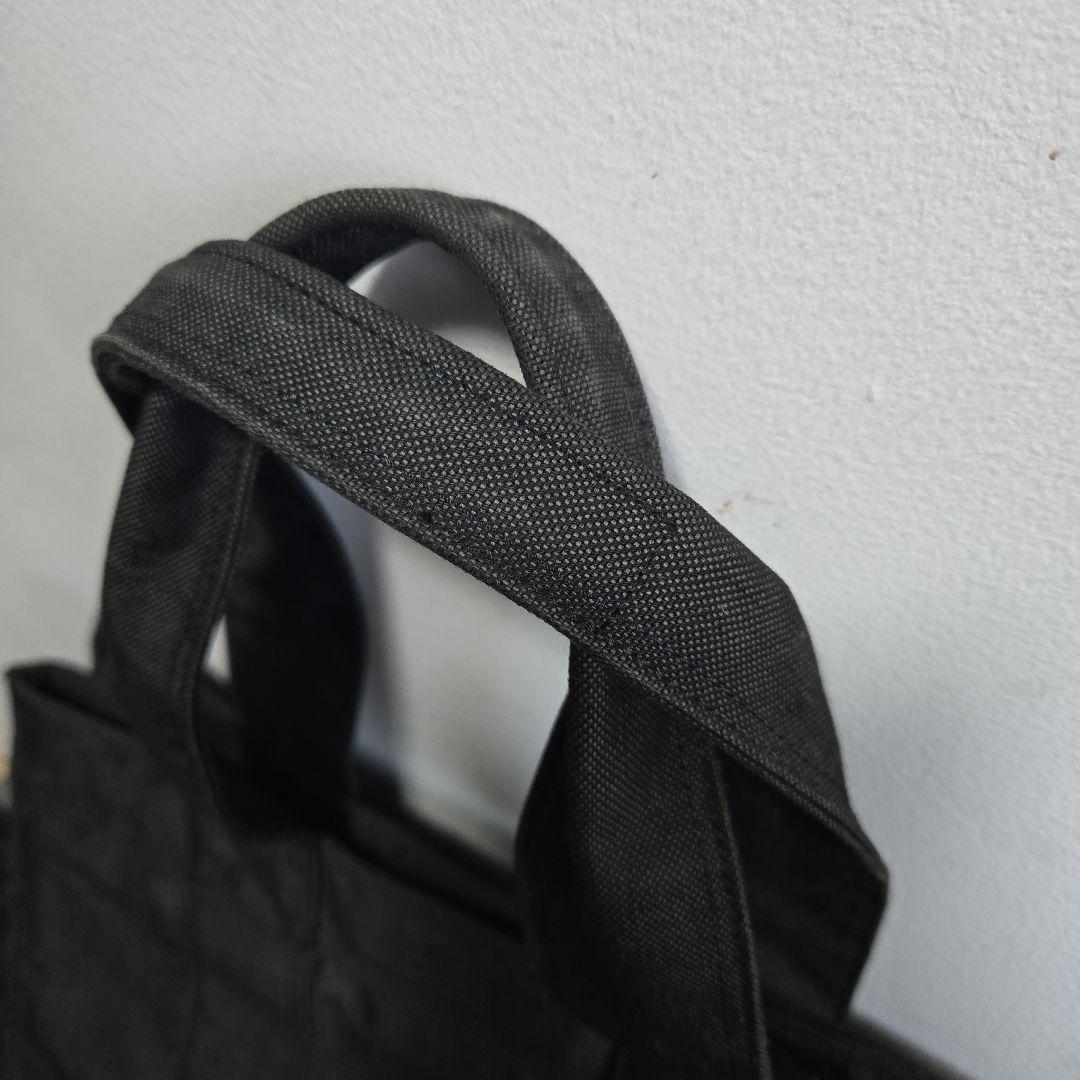 PORTER ポーター トートバッグ 黒 デニム