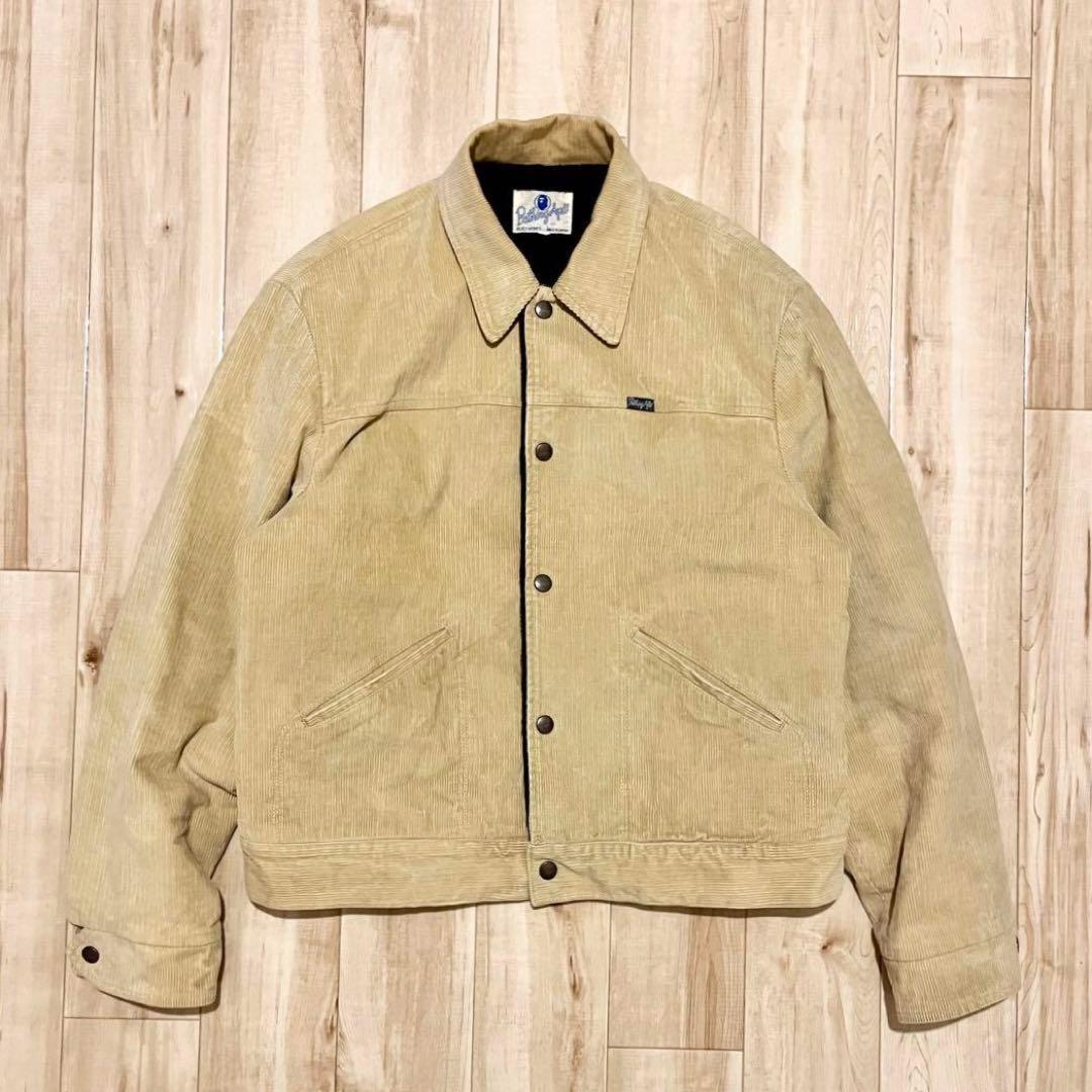 激レア！1990’s A BATHING APE “CORDUROY JKT”