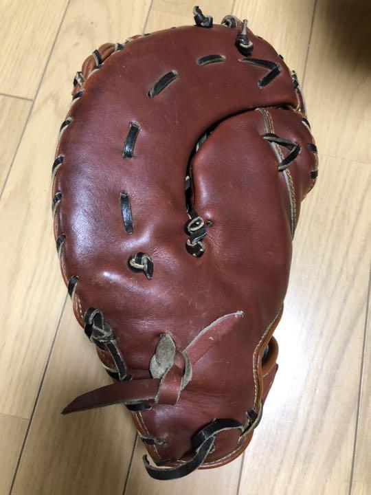 軟式野球 ファーストミット