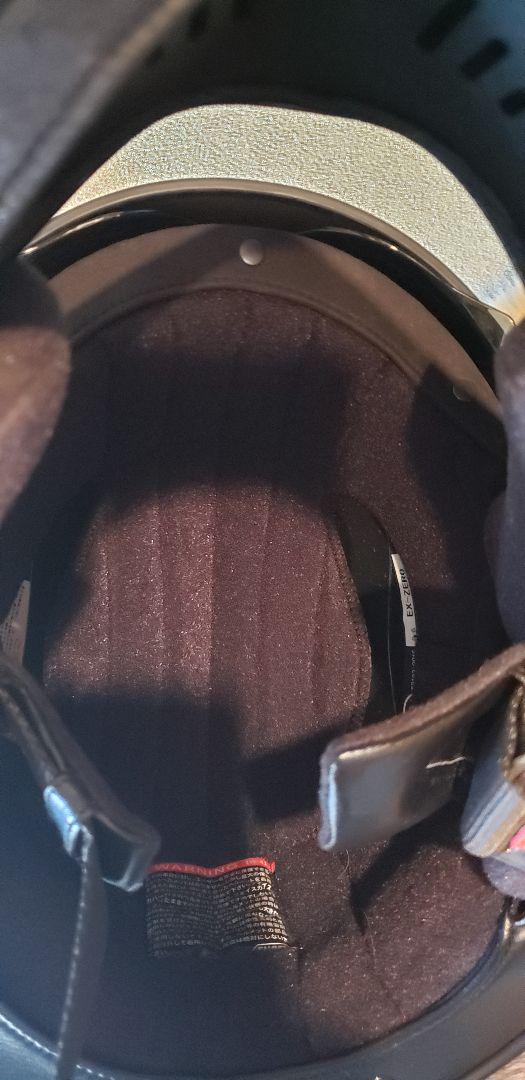 超激得低価 SHOEI EX-ZERO ブラック XL kQY61-m76238001334 安い超歓迎