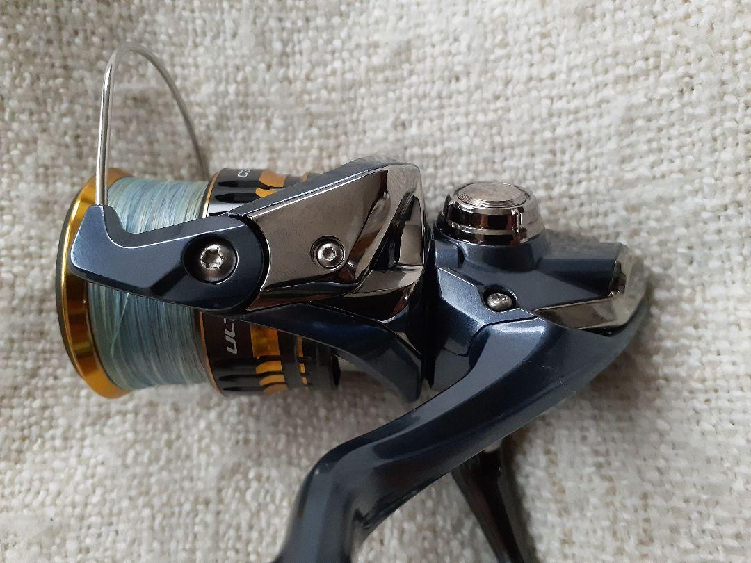 21アルテグラ C3000HG 美品