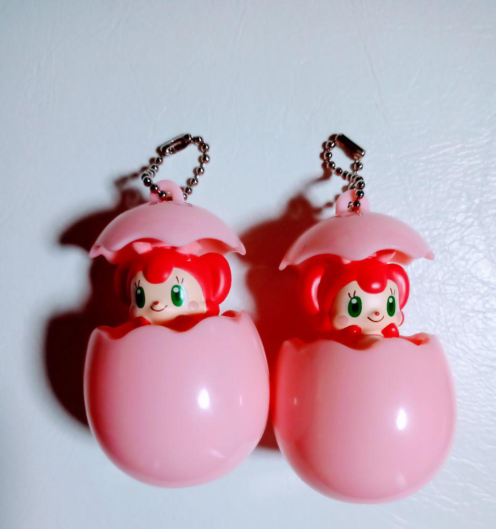 メルカリ ミシル ここたま ストラップ キーホルダー キャラクターグッズ 400 中古や未使用のフリマ