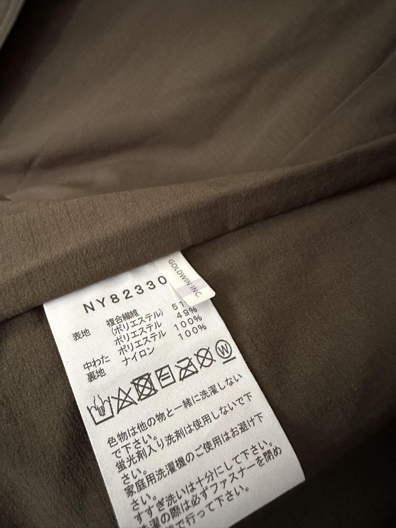 【再値下げ！】The North Face NY82330 メンズ ベスト