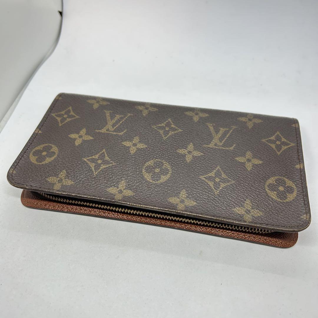 楽天市場】【中古】 ルイヴィトン LOUIS VUITTON ポルトモネ