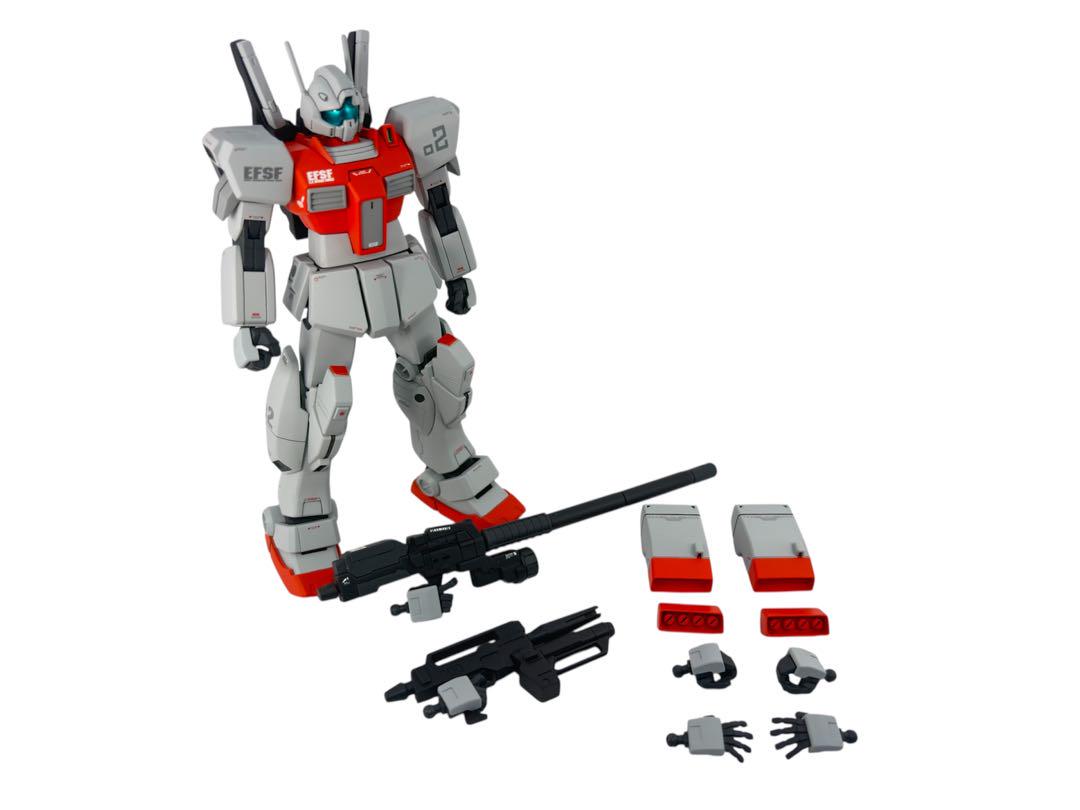 [全塗装 完成品]HGUC 1/144 ジムIII
