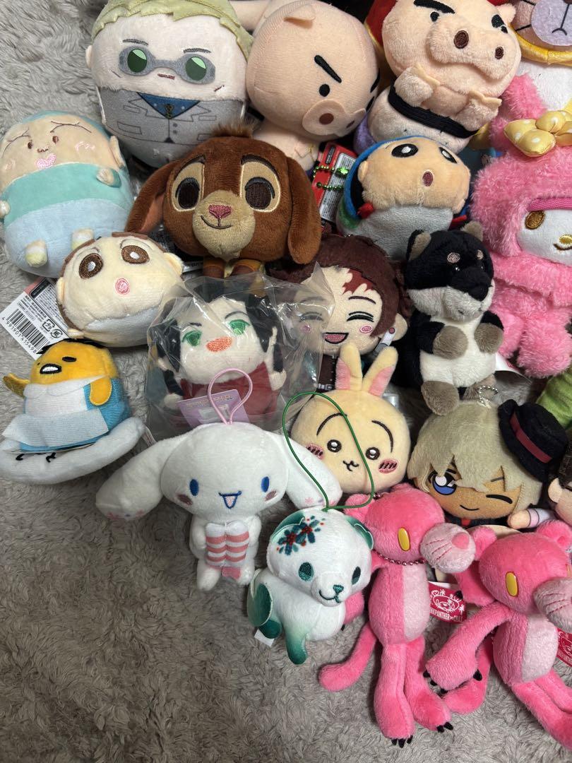 ぬいぐるみ まとめ売り