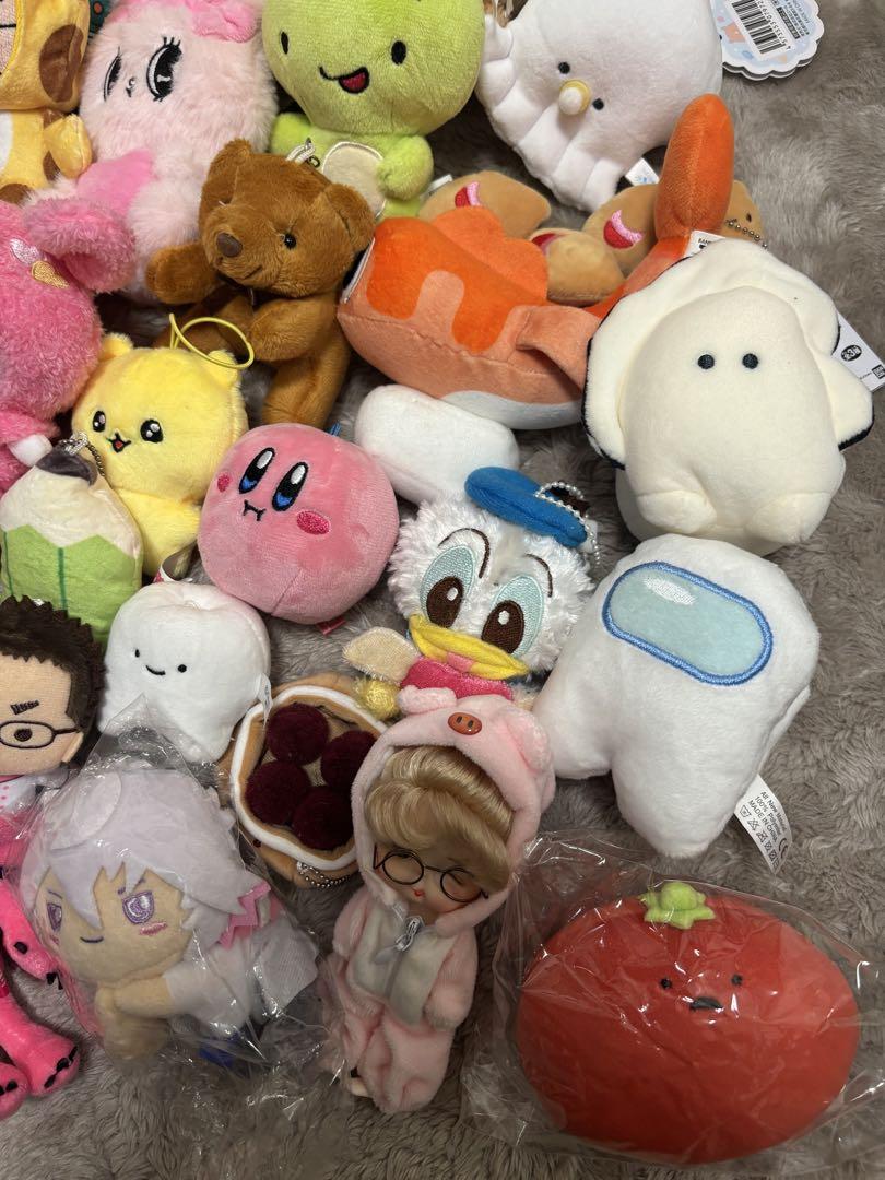 ぬいぐるみ まとめ売り