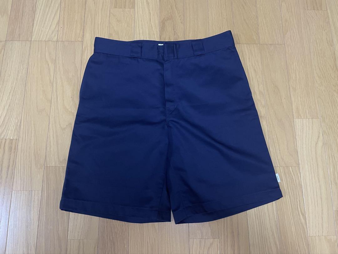 WTAPS 21SS UNION/SHORTS/COPO. NAVY M未使用