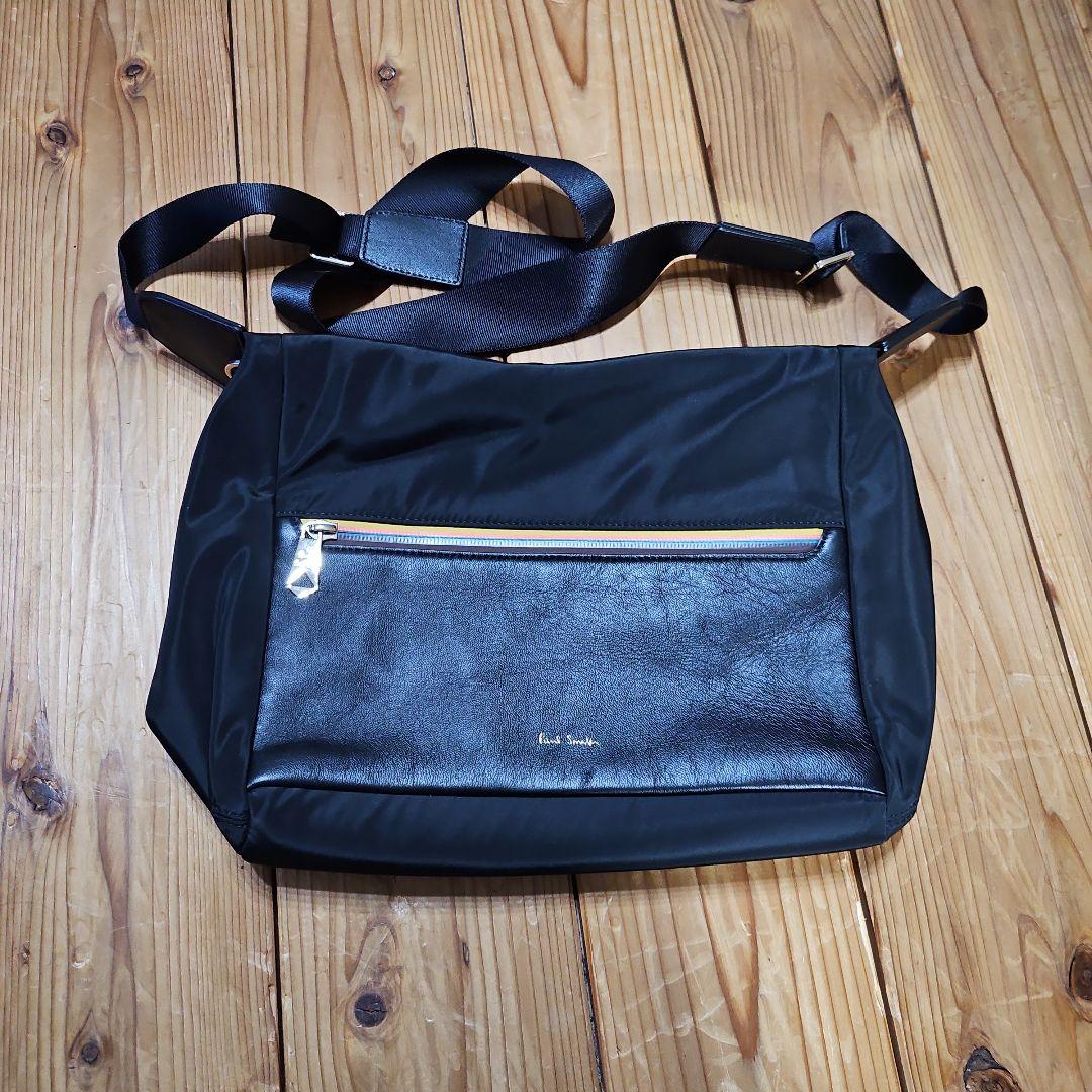 Paul  Smith ショルダーバッグ　ストライプ　　ポールスミス